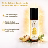 Aromaterapi 7 Çakra Yağ Seti 7 x 10 ml Ritüel Seti thumbnail 4