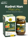 Kudret Narlı Sarı Kantaronlu Bitkisel Macun 460 g thumbnail 1