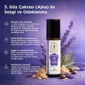 Aromaterapi 7 Çakra Yağ Seti 7 x 10 ml Ritüel Seti thumbnail 7