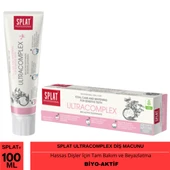 Splat Professional Ultracomplex Diş Macunu 100 Ml thumbnail 2