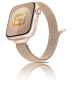 APPLE WACH 42/44/45/46/49MM PASLANMAZ ÇELİK KORDON thumbnail 1