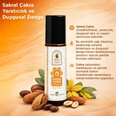 Aromaterapi 7 Çakra Yağ Seti 7 x 10 ml Ritüel Seti thumbnail 3