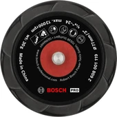 Bosch PRO Zımpara Tabanı 77 mm Kancalı thumbnail 1