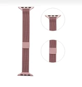 APPLE WACH 38/40/41MM PASLANMAZ ÇELİK KORDON thumbnail 2