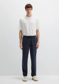 M0010168  MAVİ JOGGER PANTOLON thumbnail 9