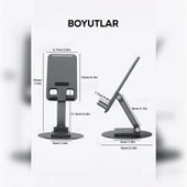Kablo Geçirilebilir Telefon Tutucu thumbnail 4