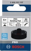 Bosch PRO Zımpara Tabanı 32 mm PSA thumbnail 2