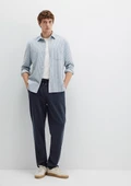M0010168  MAVİ JOGGER PANTOLON thumbnail 5
