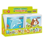 03 355 ANIMAL SERIES PUZZLE SET thumbnail 3