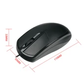 Auris MS04 2.4GHz 1600 DPI Optik Kablolu Mouse thumbnail 4