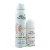 Cire Aseptine Deodorant Opal 150 Ml + Soft Roll On Set thumbnail 2