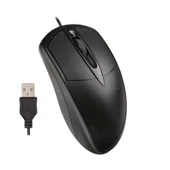 Auris MS04 2.4GHz 1600 DPI Optik Kablolu Mouse thumbnail 3