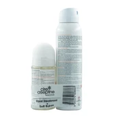 Cire Aseptine Deodorant Opal 150 Ml + Soft Roll On Set thumbnail 3