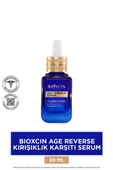 Bioxcin Age Reverse Kırışıklık Karşıtı Serum 30 ml thumbnail 2