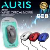 Auris MS04 2.4GHz 1600 DPI Optik Kablolu Mouse thumbnail 2