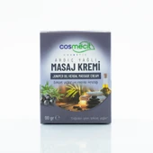 Cosmecit Ardıç Yağlı Masaj Kremi 90 Gr thumbnail 1