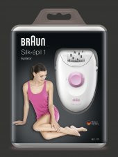 Braun Silk Epil 1 1-173 Epilatör thumbnail 5