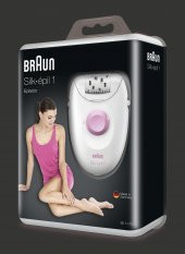 Braun Silk Epil 1 1-173 Epilatör thumbnail 6