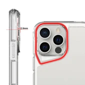 Apple iPhone 16 Pro Kılıf Zore T-Max Kapak thumbnail 7