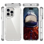 Apple iPhone 16 Pro Kılıf Zore T-Max Kapak thumbnail 6