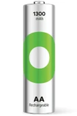 GP 1300 Mah 4 Lü Aa Şarjlı Pil thumbnail 2