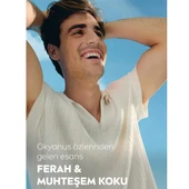Nivea Fresh Active Erkek Deodorant 150 Ml thumbnail 3