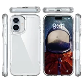 Apple iPhone 16 Plus Kılıf Zore T-Max Kapak thumbnail 6