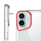 Apple iPhone 16 Kılıf Zore T-Max Kapak thumbnail 3