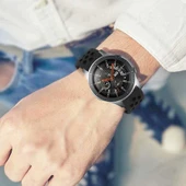 Gear S2 (20mm) KRD-02 Silikon Kordon thumbnail 9
