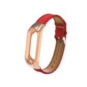 Xiaomi Mi Band 3 KRD-07 Deri Kordon thumbnail 7