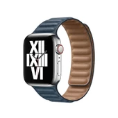 ​​​Apple Watch 40mm KRD-34 Deri Kordon thumbnail 8