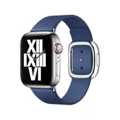 ​​​Apple Watch 38mm KRD-42 Deri Kordon thumbnail 5