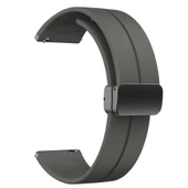 Xiaomi Amazfit Pace KRD-84 22mm Silikon Kordon thumbnail 11