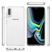 Galaxy A70 Kılıf Zore Coss Kapak thumbnail 6