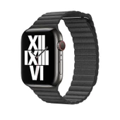 Apple Watch 44mm KRD-09 Deri Lop Kordon thumbnail 9
