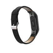 Xiaomi Mi Band 3 KRD-07 Deri Kordon thumbnail 2