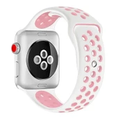Apple Watch 44mm KRD-02 Silikon Kordon thumbnail 2