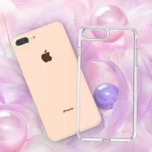 Apple iPhone 8 Plus Kılıf Zore Coss Kapak thumbnail 5