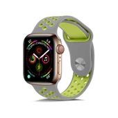 Apple Watch 40mm KRD-02 Silikon Kordon thumbnail 8