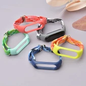 Xiaomi Mi Band 4 KRD-49 Örgü Kordon thumbnail 8
