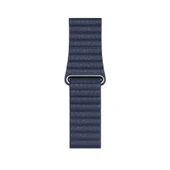 Apple Watch 44mm KRD-09 Deri Lop Kordon thumbnail 6