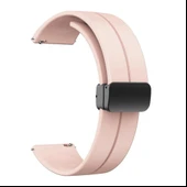 Huawei Honor Magic 2 46mm KRD-84 22mm Silikon Kordon thumbnail 5