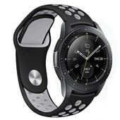 Gear S2 (20mm) KRD-02 Silikon Kordon thumbnail 2