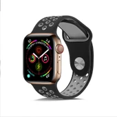 Apple Watch 42mm KRD-02 Silikon Kordon thumbnail 7
