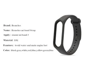 Xiaomi Mi Band 4 Silikon Kordon thumbnail 3
