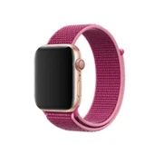 Apple Watch 44mm Zore KRD-03 Hasır Kordon thumbnail 10