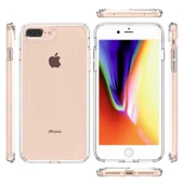 Apple iPhone 7 Plus Kılıf Zore Coss Kapak thumbnail 6