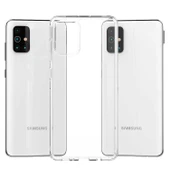 Galaxy A71 Kılıf Zore Coss Kapak thumbnail 3