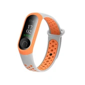 ​​Xiaomi Mi Band 4 KRD-08 Silikon Kordon thumbnail 4