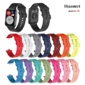 Huawei Watch Fit KRD-43 Silikon Kordon thumbnail 5